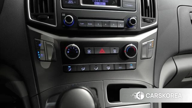 Hyundai The New Grand Starex id 4402691 из Кореи 8