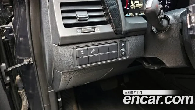 Ssangyong The New Rexton Sports Cannes id 2858663 из Кореи 8