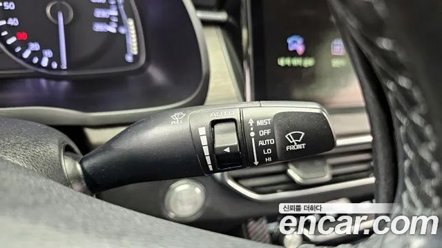 Kia K7 Premier id 2717809 из Кореи 8