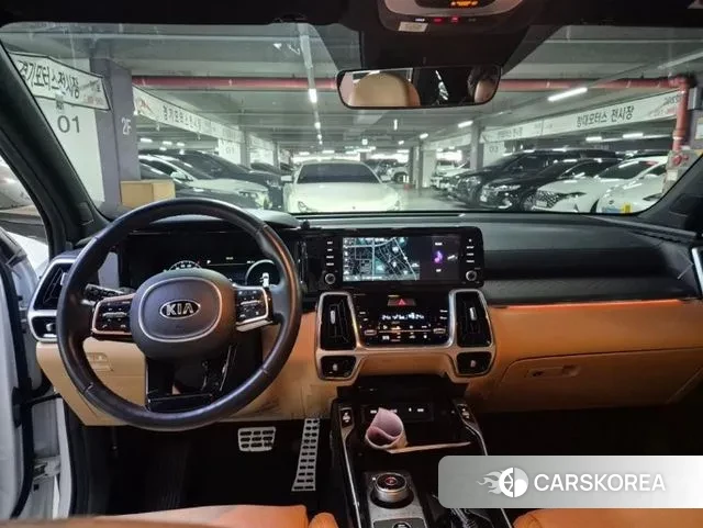 Kia Sorento 4th Generation id 3530157 из Кореи 8