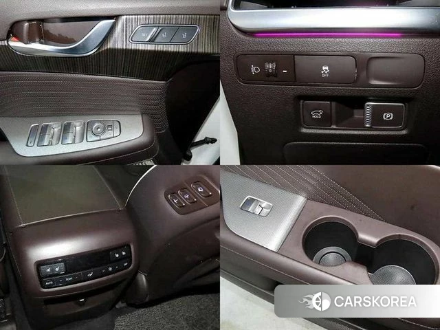 Hyundai The New Palisade id 3842080 из Кореи 8