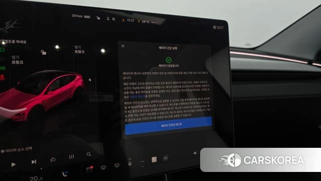 Tesla Model Y id 4400184 из Кореи 8