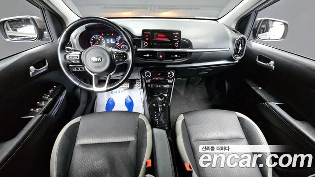 Kia All New Morning (JA) id 2517131 из Кореи 8