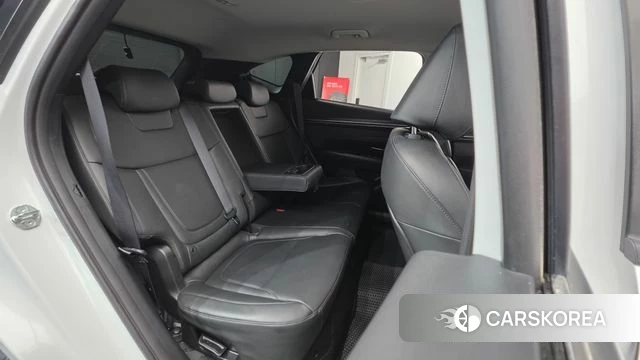 Hyundai Tucson Hybrid (NX4) id 3870681 из Кореи 8