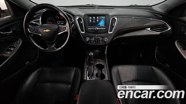 Chevrolet (GM Daewoo) All New Malibu id 2664787 из Кореи 8