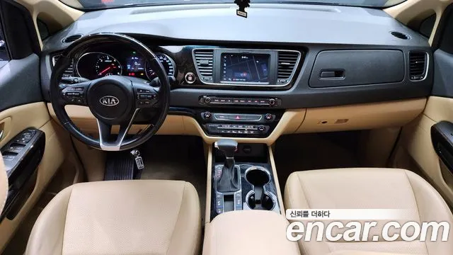 Kia The New Carnival id 2694211 из Кореи 8