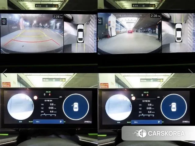 Hyundai Grandeur Hybrid (GN7) id 3366030 из Кореи 8