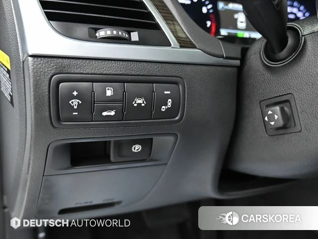 Genesis G80 id 4604795 из Кореи 8