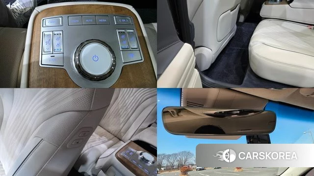 Genesis G80 (RG3) id 4366283 из Кореи 8
