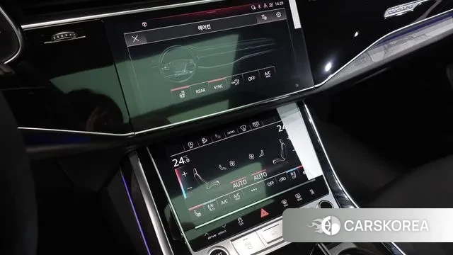 Audi Q8 (4M) id 3487268 из Кореи 8