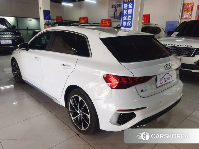 Audi A3 id 4291324 из Китая 8