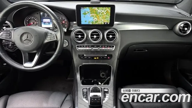 Mercedes-Benz GLC-Class X253 id 2946011 из Кореи 8