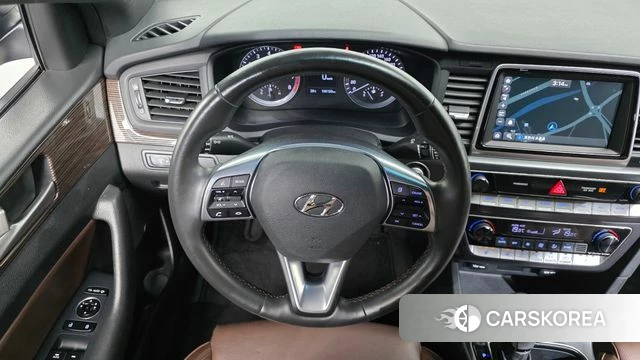 Hyundai Sonata New Rise id 4873666 из Кореи 8
