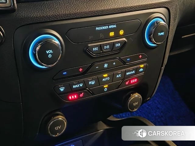 Ford Ranger 3rd Generation id 4549892 из Кореи 8