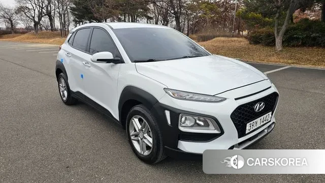Hyundai Kona id 3573842 из Кореи 8