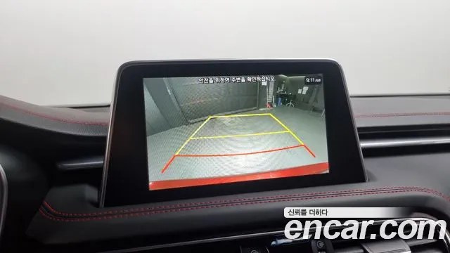 Genesis G70 id 2590205 из Кореи 8