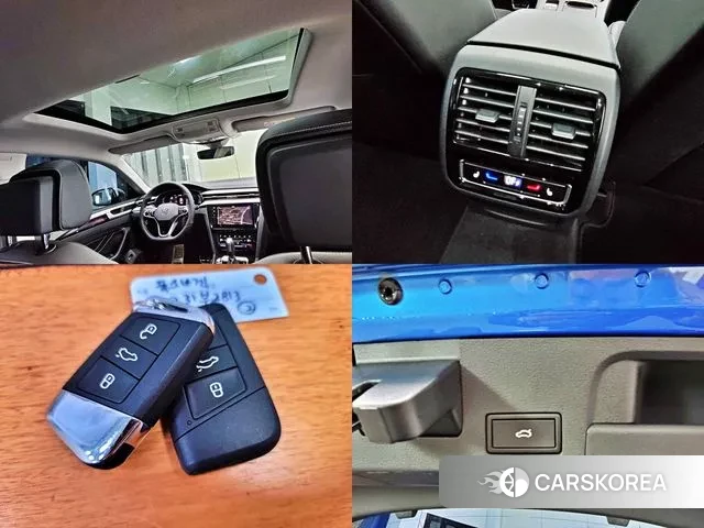 Volkswagen Arteon id 3701188 из Кореи 8