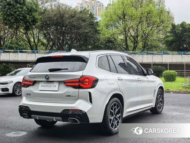 BMW X3 id 4275622 из Китая 8