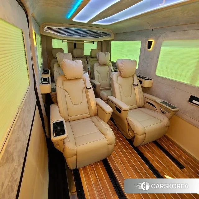 Mercedes-Benz Sprinter id 2905577 из Кореи 8