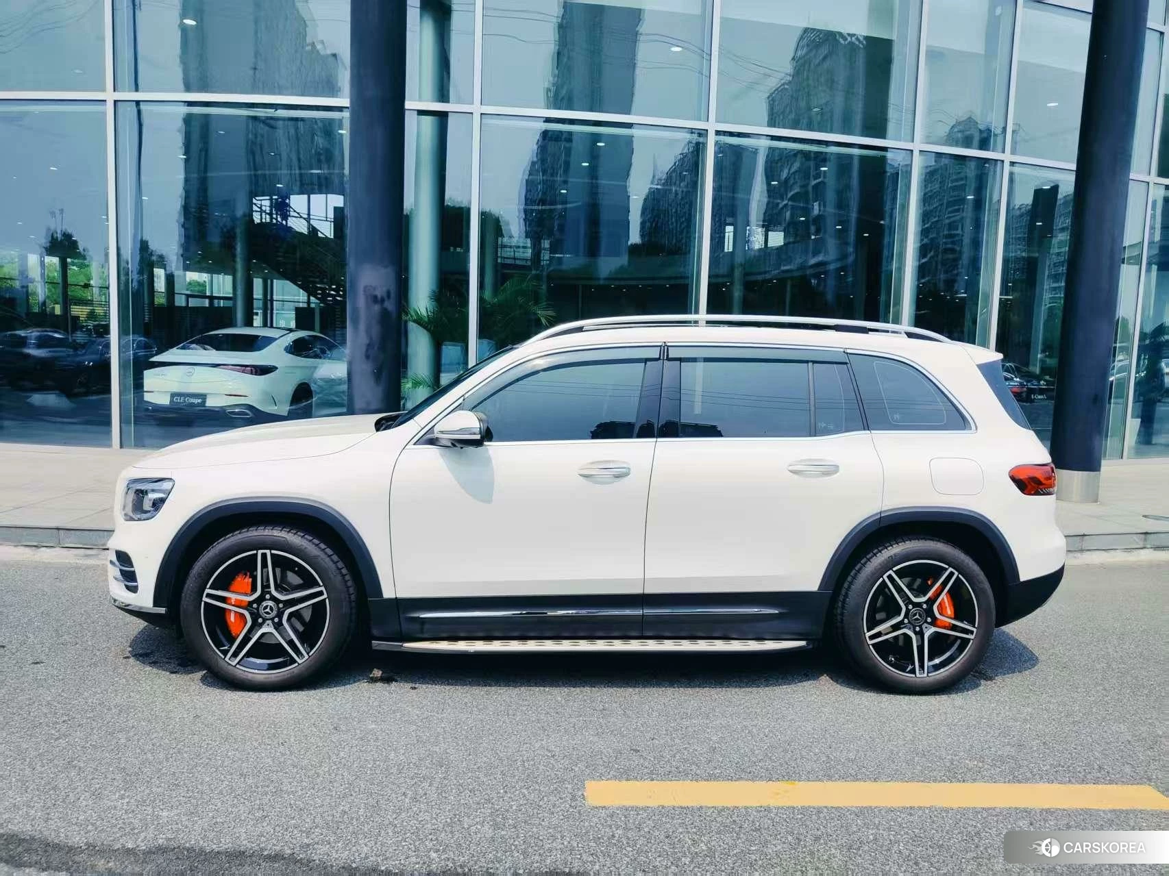 Mercedes-Benz GLB id 4513899 из Китая 8