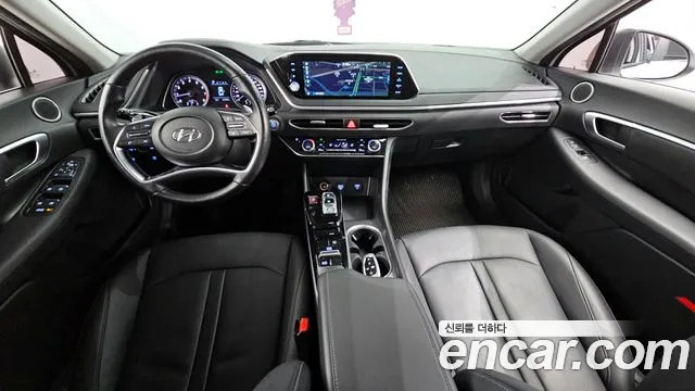 Hyundai Sonata (DN8) id 2622523 из Кореи 8