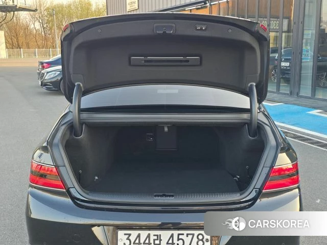 Genesis G90 id 3890281 из Кореи 8