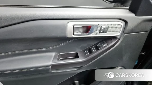 Ford Explorer 6th Generation id 3444370 из Кореи 8