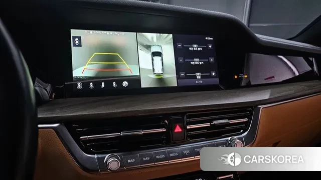 Kia Mohave Master id 3747960 из Кореи 8