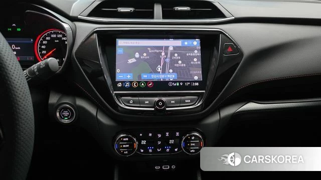 Chevrolet (GM Daewoo) Trailblazer id 4194921 из Кореи 8