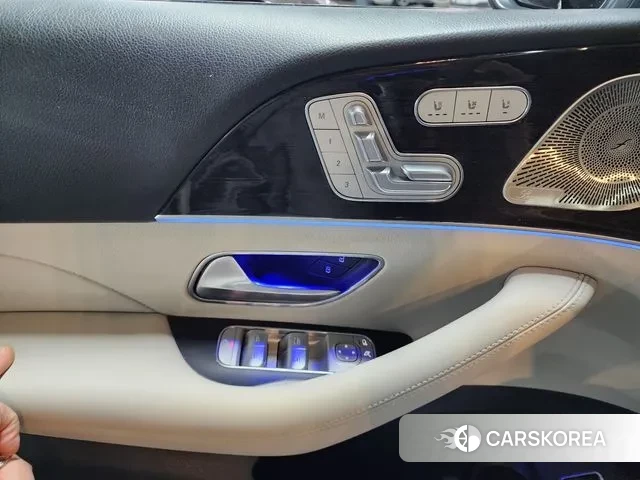 Mercedes-Benz GLE-Class W167 id 3463331 из Кореи 8
