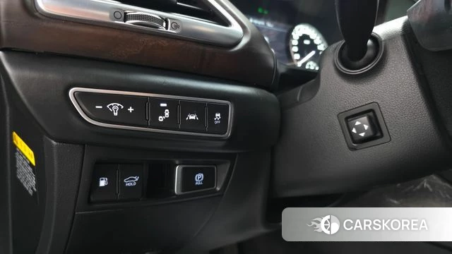 Genesis G90 id 4765252 из Кореи 8