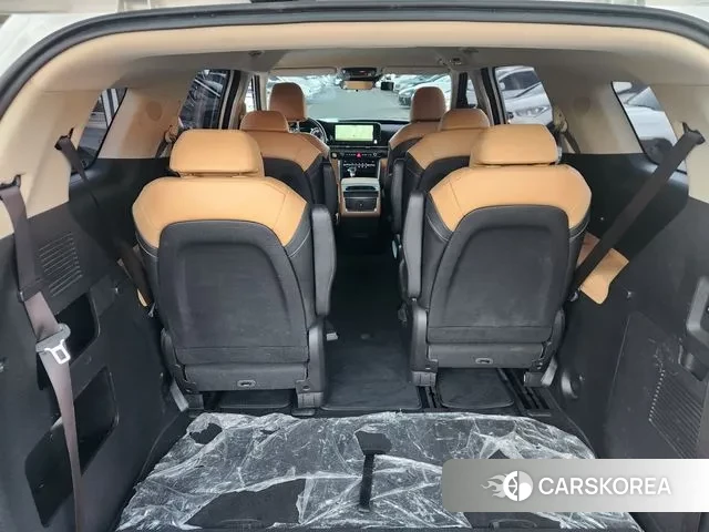 Kia Carnival 4th generation id 3610763 из Кореи 8