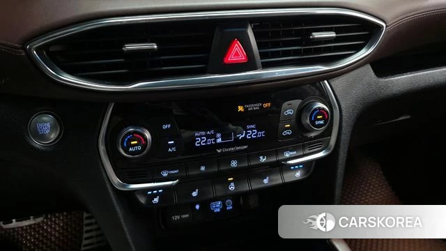 Hyundai Santa Fe TM id 4430322 из Кореи 8