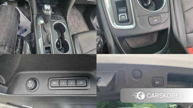 Chevrolet (GM Daewoo) Equinox id 4502687 из Кореи 8