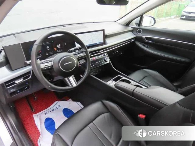 Hyundai Sonata D Edge (DN8) id 4185695 из Кореи 8