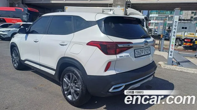 Kia Seltos id 2661582 из Кореи 8