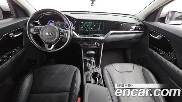 Kia The New Niro id 2591339 из Кореи 8