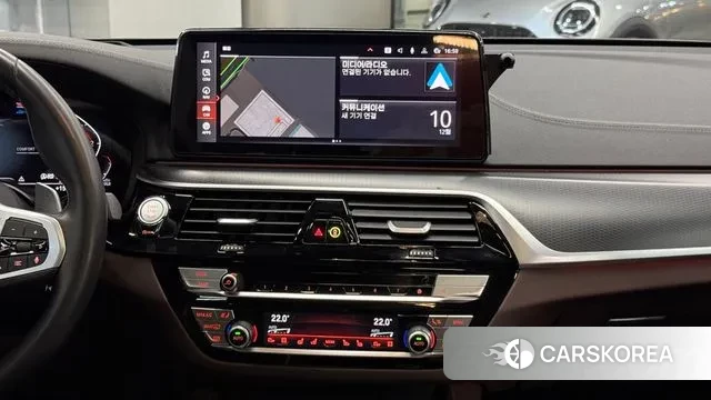 BMW 6 Series GT (G32) id 3462476 из Кореи 8