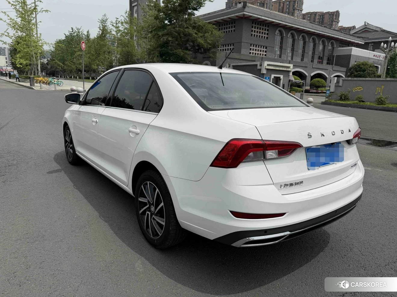 Skoda Xin Rui id 4479731 из Китая 8