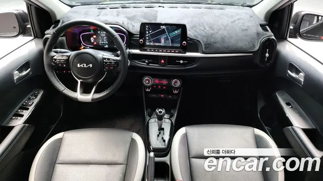 Kia The New Morning (JA) id 2676501 из Кореи 8