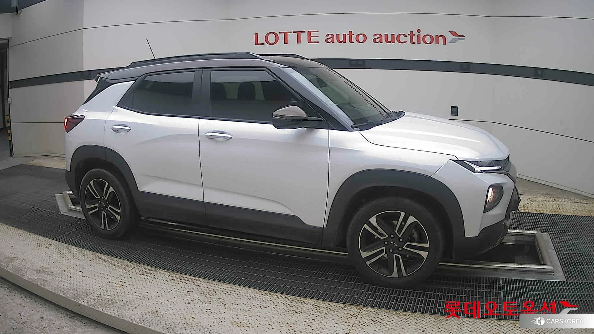 Korea G M TrailBlazer 1.35 Turbo FWD id 4902583 из Кореи 8
