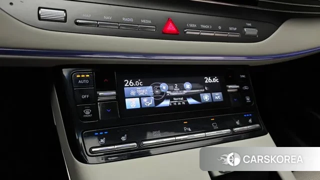 Hyundai The New Grandeur IG Hybrid id 3764392 из Кореи 8