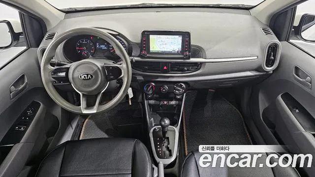 Kia All New Morning (JA) id 2688015 из Кореи 8