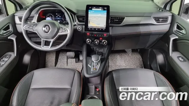 Renault Korea (Samsung) Capture id 2685975 из Кореи 8