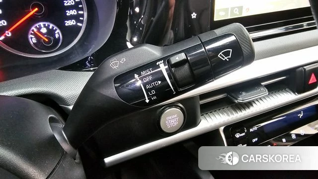 Kia K5 3rd generation id 3799167 из Кореи 8