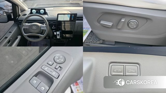 Hyundai Staria id 3800082 из Кореи 8