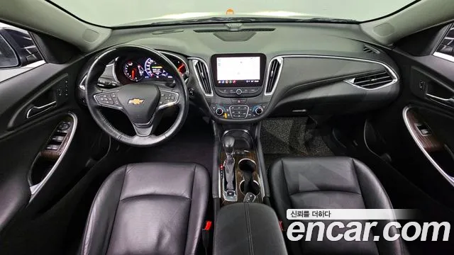 Chevrolet (GM Daewoo) The New Malibu id 2701377 из Кореи 8