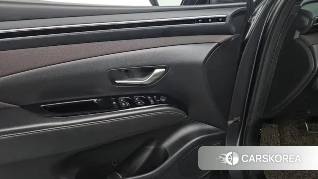 Hyundai Tucson Hybrid (NX4) id 3592614 из Кореи 8