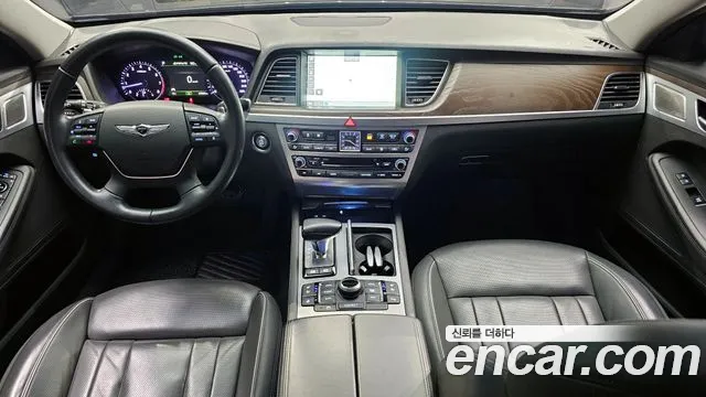 Genesis G80 id 2597322 из Кореи 8