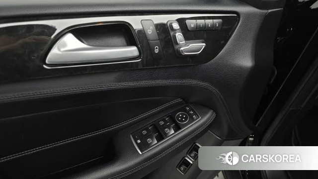 Mercedes-Benz GLS - Class X166 id 3894214 из Кореи 8